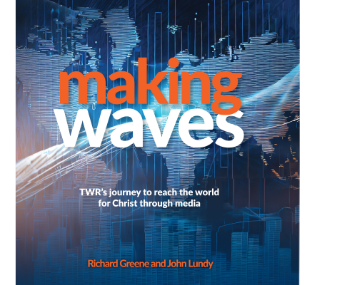 TWR Making Waves Book